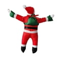 thumbnail image 2 of Papá Noel colgante Macarena Colgantes para colgar, 2 of 8