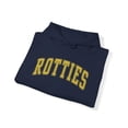 thumbnail image 4 of Rottie Hoodie Gifts Hooded Sweatshirt Pullover Shirt, 4 of 4