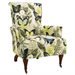 thumbnail image 3 of Linon Junnell Wingback Chair, Multi-color, 3 of 3