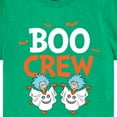 thumbnail image 3 of Dr. Seuss - Boo Crew Thing 1 and 2 - Toddler And Youth Short Sleeve Graphic T-Shirt, 3 of 6