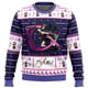 thumbnail image 2 of Suéter navideño feo Akame Ga Kill Attack 2025, nueva moda para hombres, jerseys, tops, sudadera con capucha de estilo japonés con dibujos animados de anime para mujeres, 2 of 4