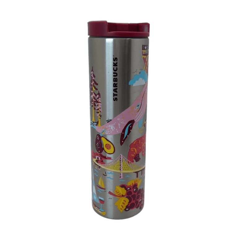 Starbucks Discovery Series California Stainless Steel Travel
