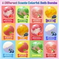 thumbnail image 3 of Bombas de baño Santrela Kids con sorpresa en el interior, 12 unidades, con sirena, 3 of 7