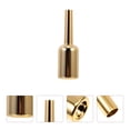 thumbnail image 3 of British Gilded 7C Trumpet Mouthpiece Professional Player Replacement Trumpet Part, 3 of 8