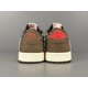 thumbnail image 4 of AJ1 Retro Low Travis Sc0tt Mocha Unisex Sneakers CQ4277-001 New, 4 of 6