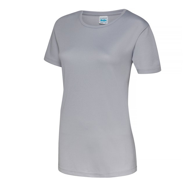 AWDis Just Cool Womens Sports Plain T-Shirt