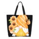 thumbnail image 1 of Disketp Sunflower Gnomes 2 Bolsa Tote Estampada para Mujer, Bolso de Hombro y de Mano para Compras y Viajes, 1 of 8