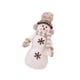 thumbnail image 2 of Adorno de muñeca navideña, decoración de ventana, manualidades de dibujos animados, decoración navideña, figura navideña para Muñeco de nieve navideño, 2 of 9