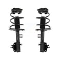 thumbnail image 1 of Transit Auto Front Complete Suspension Shocks Strut and Coil Spring Mount Assemblies Kit for Car 2013-2018 Nissan Altima Sedan with FWD 2.5L Excludes Coupe V6 Engine - Left Right Side K78A-100149, 1 of 2