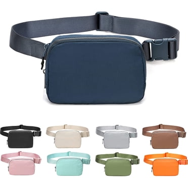 Adjustable Waist Bag For Running PISTEP Waterproof Fanny Pack For Women, Adjustable Belt, Ideal For Adjustable Belt Hip Bag