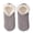 Dark Gray, variant on 3Pack Women's Lined Non- Slipper Socks Thick Warm Indoor Home Socks with Soles Camel
