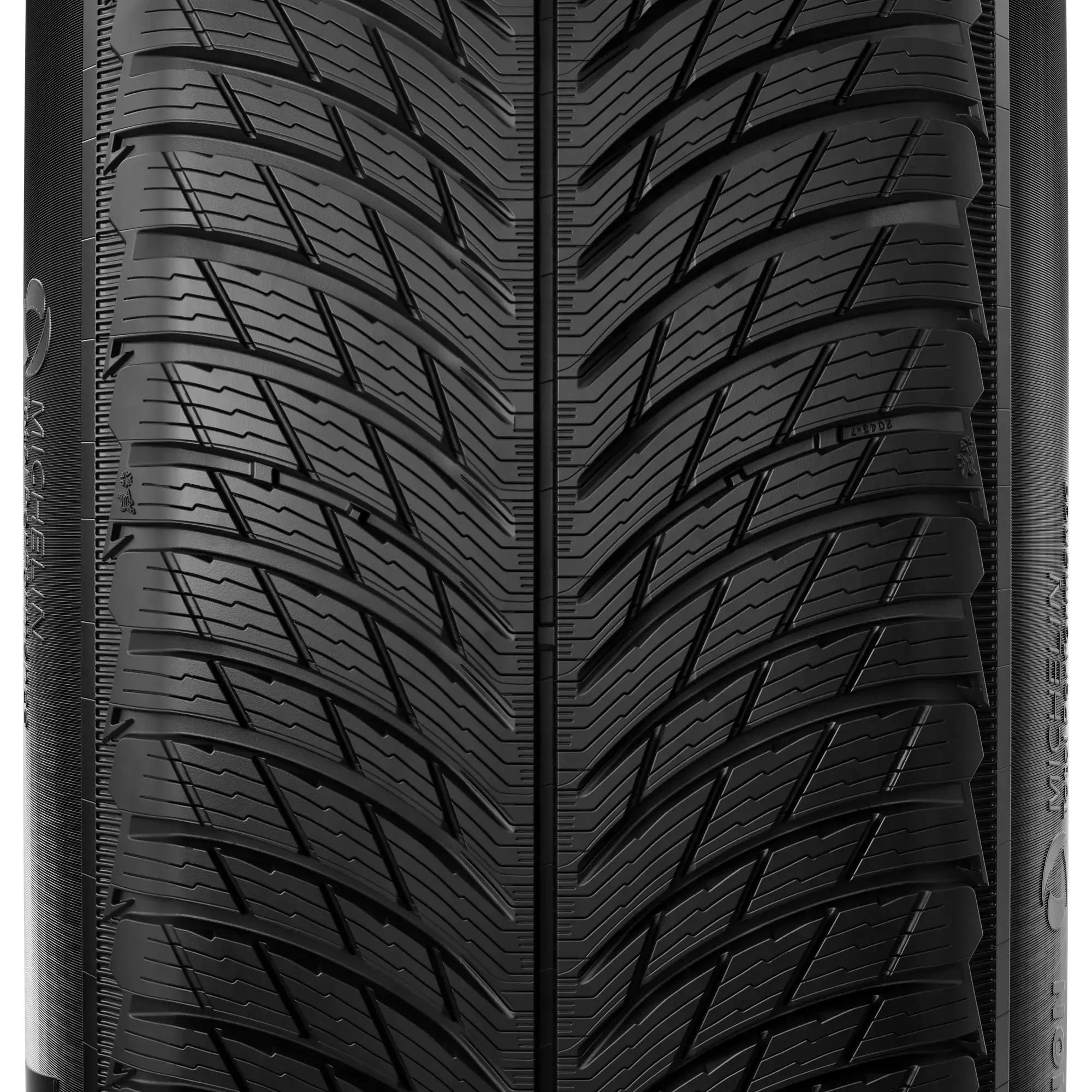 Michelin Pilot Alpin 5 SUV ZP (Runflat) 245/50R19XL 105V Light Truck & SUV Tire