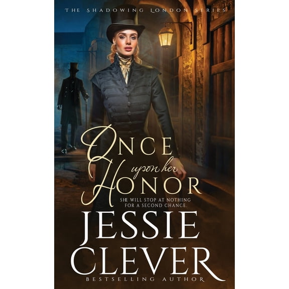 Once Upon Her Honor, (Paperback)