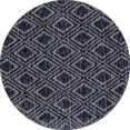 thumbnail image 2 of Art Carpet 841864100709 8 x 10 ft. Highline Collection Diamond Grid Woven Area Rug, Gray, 2 of 5