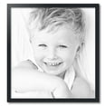 thumbnail image 2 of ArtToFrames 27" x 29" Black Picture Frame, 27x29 inch Black MDF Poster Frame (WOM-5180), 2 of 8