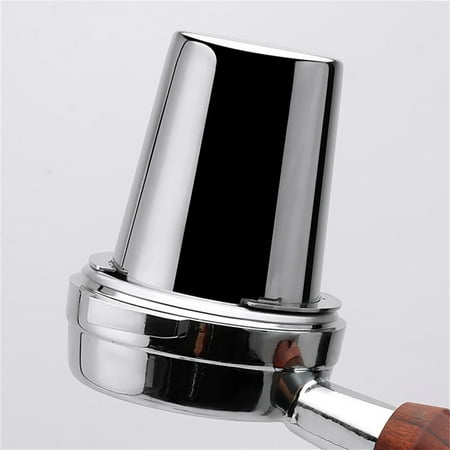 

51Mm 53Mm 58Mm Coffee Dosing Cup Powder Feeder Sniffing Mug For Espresso Machine