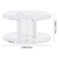 thumbnail image 2 of GOOHOCHY  40 Pcs Embroidery Bobbins Spools Sewing Machine Replacement Supplies, 2 of 8