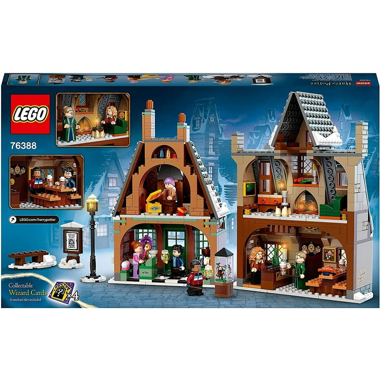 Lego Sets Lego Harry Potter 76388 Hogsmeade LEGO® Harry Potter