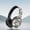 Gray, variant on Wireless Bluetooth Headphones (Over-Ear) - Bluetooth 5.3, Subwoofer Heavy Bass, ESports-Gaming & Sports-Ready, Works with Mobile/Computer Daily