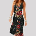 thumbnail image 2 of Casual Summer Dresses for Women Womens Casual Dresses Womens Summer Dresses Casual Boho Dress Medieval Dress for Women Long Maxi Dress My Order, 2 of 6