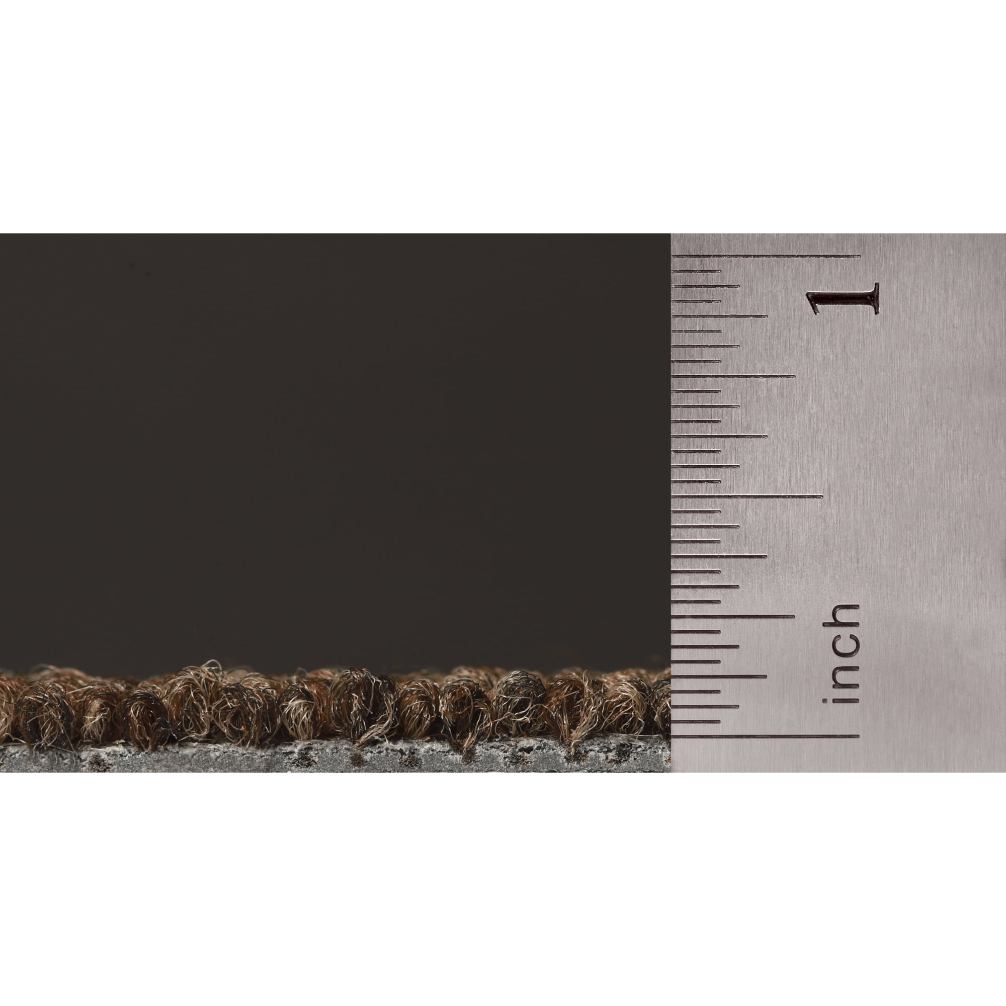 Mohawk Basics 24" x 24" Carpet Tile with EnviroStrand™ PET Fiber in Earth Tone (96 sq ft per carton)