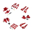 thumbnail image 2 of Kits de actualización de brazo oscilante superior delantero para coche RC 1/20 para Mjx 1/20 20208 JJRC C8811 rojo, 2 of 9