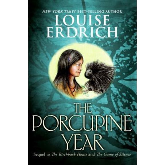 Pre-Owned The Porcupine Year (Hardcover) 0060297875 9780060297879