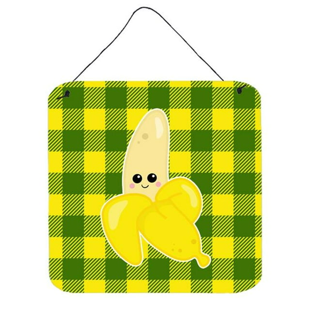 Tirages de Bananes Suspendus au Mur Ou à la Porte