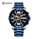 thumbnail image 1 of Reloj Curren KREC6703 azul Hombre Cuarzo, 1 of 3