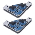 thumbnail image 4 of 2Pcs Welding Magnet 2 Switch 90 Degree 28KG Welder Magnetic Holder Angle Support Fixture Tool, 4 of 14