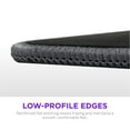 thumbnail image 3 of NZXT Zone Elite - Premium XL Gaming Mouse Pad - Ultra-Smooth Nano-Knit Cloth Surface - Optimized for Speed and Control - Spill-Resistant, Soft Foam Base, Reinforced, 3 of 10