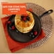 thumbnail image 5 of Hierro fundido Comal IMUSA presazonado 24 cm, 5 of 8