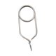 thumbnail image 5 of Portabobinas de acero inoxidable para atar moscas, portátil, mejora tu experiencia de pesca. M, 5 of 8