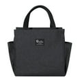 thumbnail image 1 of Xihbxyly Bolsa Térmica para El Almuerzo, de Gran Capacidad con Bolsa de Hielo, Mantiene La Comida Fresca o Caliente, Bolsa de Picnic Multiusos, Ideal para Viajes y Uso Al Aire Libre, Ligera y Fácil d, 1 of 1