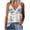 White Tank Tops, variant on HAPIMO Women's Summer Tank Tops V-Neck Blouse Colorblock Print Tops Sleeveless Shirts for Girls Daily Basic Camisole Casual Strap Camis Vest Beige XXL
