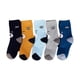 thumbnail image 1 of Calcetines de algodón Suaves y cómodos Minnieouse 5 pares para niños multicolor, 1 of 6