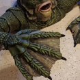 thumbnail image 5 of Creature from the Black Lagoon Grave Funny Garage Home Decor Bars Decor Lizard man horror Wall Decoration Horror Room Decor (11.8x8.27x5.12 Inch), 5 of 5