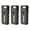 3pcs, variant on awjaisca 1/2/3Pcs 180 Degrees Rotating Head Flashlight Magnetic Dual Beam LED Work Light USB Rechargeable Pocket-Size Outdoor Camping EDC Lamp
