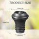 thumbnail image 3 of 24 Piece Re-sealable Wine Pump Vacuum Wine Stopper Reusable Wine Saver for Wine Enthusiasts and Connoisseurs, 3 of 5