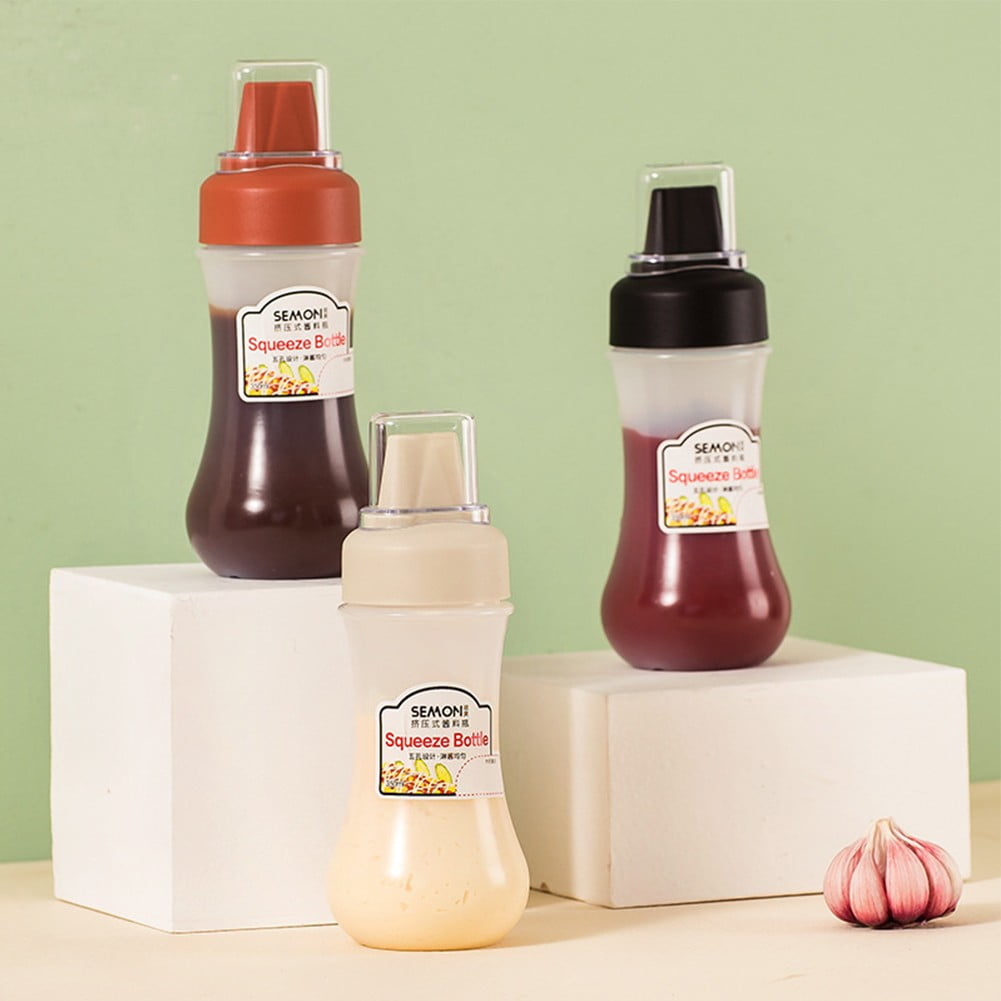 Easy-Measure Squeeze Bottle 10 oz. – Adya, Inc.