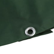 CNMODLE 17*6.5 Feet Anti UV Protective Patio Pergola Canopy Replacement Cover Outdoor Garden Yard Sun Shelter Beach Tent