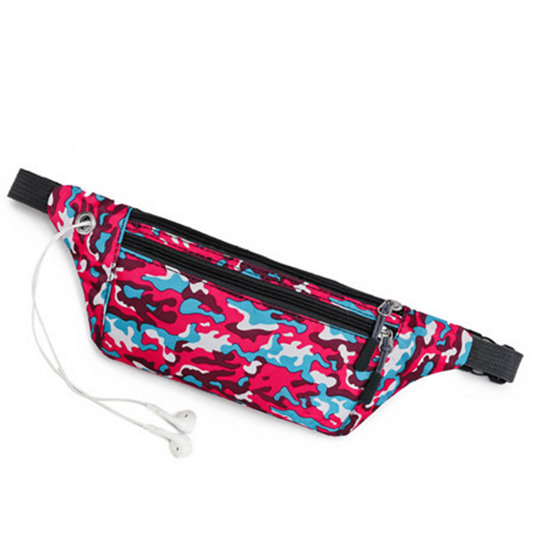 Diagonal fanny 2025 pack