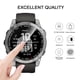 thumbnail image 1 of Película protectora de 2 piezas para Garmin Fenix 77S7X Protector de Likrtyny pantalla de reloj curvo cubierta protectora de reloj deportivo inteligente PMMA + PC película de co, 1 of 9