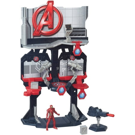 Marvel Captain America Civil War Iron Man Armory Ages 4 And Up Brickseek - captain america civil war roblox iron man vs captain