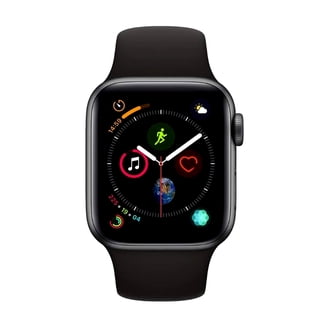 Apple Watch Series 9, GPS 41mm Silver Aluminum Case, Winter Blue