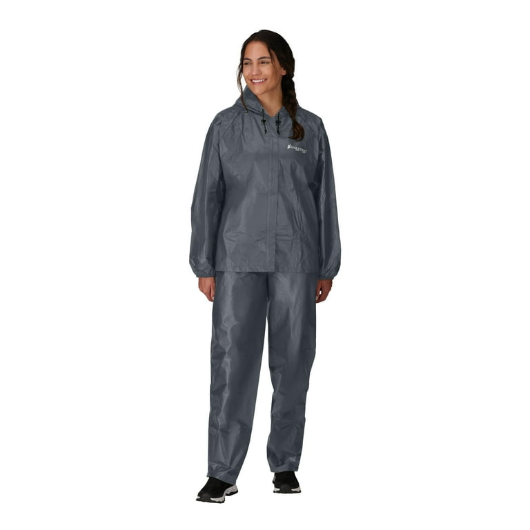 Frogg Toggs Women's Ultra-Lite Rain Suit - Walmart.com