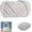 Silver, variant on 1 Pcs Chunky Cotton Yarn for Arm Knitting Crochet Super Saver Jumbo Giant Bulky Premier Yarn for Making Pets House Blanket