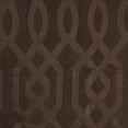 thumbnail image 3 of Mainstays Geometric Jacquard 3-piece Kitchen Curtains, 3 of 4