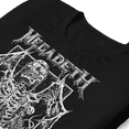 thumbnail image 4 of Megadeth - Skeleton Wings T-Shirt, 4 of 7
