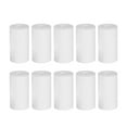 thumbnail image 2 of Bearachild Paquete de 10 rollos de papel térmico, resistente al agua, a prueba de aceite, resistente a los arañazos, impresora para hacer Type2 NO2, 2 of 6